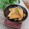 クックHG9V8Y☆'s cooksnap of when they made 懐かしいおばあちゃんの 厚揚げの煮物♪.