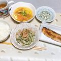 みぽぽ37's cooksnap of when they made 残り野菜でキムチスープ.
