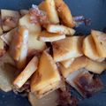 ゆるゆるクッキング's cooksnap of when they made 超簡単！たけのこの土佐煮.