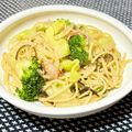 なおミール's cooksnap of when they made 旨い！ツナと塩昆布のワンポットパスタ.