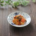 まろんかふぇ's cooksnap of when they made たけのことトマトのチーズソテー♪.