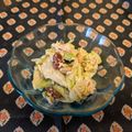 龍青空ママ's cooksnap of when they made キャベツのツナ豆サラダ☆.