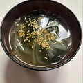 莉紅花's cooksnap of when they made ダシダで簡単コク旨！韓国風わかめスープ.