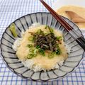 在宅勤務のおじさん's cooksnap of when they made 疲れた体に☆優しいお出汁のとろろご飯.