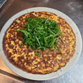 ゆかりんご117♪'s cooksnap of when they made お豆腐とキャベツのお好み焼き風.