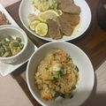 ☆あさ's cooksnap of when they made うちの炊き込みご飯☆調味料は123☆.