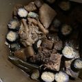 マイノート's cooksnap of when they made 鮭鰤大根.