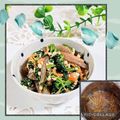 ♪としクック♪'s cooksnap of when they made なめらか白和え.