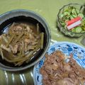 きみちゃんのクックP's cooksnap of when they made ふきの煮物.