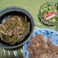 きみちゃんのクックP's cooksnap of when they made ふきの煮物.
