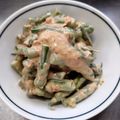 アムール杏ちゃん's cooksnap of when they made インゲンのおかかマヨネーズ和え.