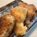 hama♪♪♪'s cooksnap of when they made 余ったカレーで‼簡単サクサクカレーパン.