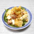 ＠迷子＠'s cooksnap of when they made ∮コロコロサラダ∮.