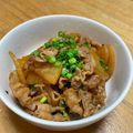 りぃこまま's cooksnap of when they made 豚バラ大根♥cookdoなしで簡単♥.