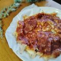 haruku221's cooksnap of when they made 簡単！フライパンでささみのチーズ焼き.