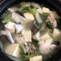 おじ☆さん's cooksnap of when they made ＊長ネギたっぷりの＊たらちり鍋＊.