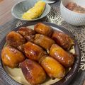 こんぶととろ's cooksnap of when they made 胃袋に響け！簡単濃厚 男の肉巻きおにぎり.