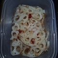 ｱｰﾁｬﾝﾏﾏﾁｬﾝ's cooksnap of when they made 【農家のレシピ】酢れんこん.