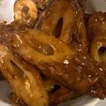 nyaoppi's cooksnap of when they made ■ウマすぎ■ちくわのカレーマヨじょうゆ■.