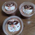 サあヤ's cooksnap of when they made バレンタイン☆とろける濃厚チョコプリン。.