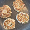 天空ノ星's cooksnap of when they made 簡単 鳥のつくね 弁当作り置き冷凍保存用.