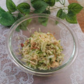 クックHG9V8Y☆'s cooksnap of when they made 簡単　切り干し大根ときゅうりの梅サラダ.