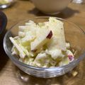 ゆいランラン's cooksnap of when they made りんごとキャベツのサラダ.