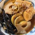 takoyuma's cooksnap of when they made 筍とワラビの土佐煮.
