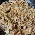タラレバ03's cooksnap of when they made 簡単♪おうちでお店みたいな☆回鍋肉.