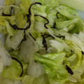 ひィー's cooksnap of when they made 簡単やみつき！塩昆布和え【レタス】.