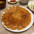 ♡てるてる♡'s cooksnap of when they made キッチンどか亭流・餃子の焼き方（羽付き）.