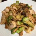 mikankoーhr's cooksnap of when they made めかじきのソテー＊ガリバタ醤油味.
