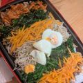 ぐりんぶー♪'s cooksnap of when they made ホットプレートで簡単♬ビビンバ♬.