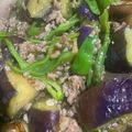 ぐきmama♡'s cooksnap of when they made ご飯が進む♪茄子ピーマン豚挽肉の香味炒め.