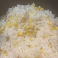 キャット＠キャット's cooksnap of when they made 簡単、美味しい♪とうもろこしご飯.
