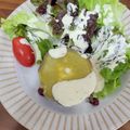 クックM96XDX☆'s cooksnap of when they made 簡単★ヨーグルトドレッシング.