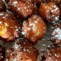 Kuwamutsu's cooksnap of when they made 家にある材料で♬簡単かぼちゃのドーナツ.