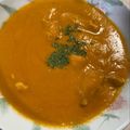 クック25FJ6B☆'s cooksnap of when they made インド人直伝！バターチキン・インドカレー.