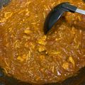 かえる3344's cooksnap of when they made 初めてのスパイスカレー✤簡単チキンカレー.