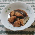 ﾁｲﾁｬﾝﾏﾏ's cooksnap of when they made 義母直伝　なすのはさみ揚げ煮.