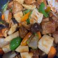 askun05's cooksnap of when they made ☆酢豚☆.