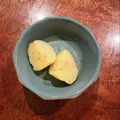 プチシュ's cooksnap of when they made 節約な一品！レンジで簡単！じゃがバター♡.