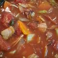 ☆このママさん☆'s cooksnap of when they made トマト缶de簡単こく旨スープ！.