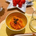 mari♡mari♡'s cooksnap of when they made レーズン入り☆キャロットラペ.