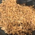 ricochirol's cooksnap of when they made 簡単おいしい◎鶏そぼろ◎三食丼にも.
