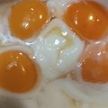 見習いPしんいち☆'s cooksnap of when they made 絶妙な茹で加減✨レンチン簡単ゆで卵.