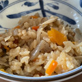 うみ7979's cooksnap of when they made 失敗ナシ☆五目炊き込みご飯☆炊くだけ簡単.
