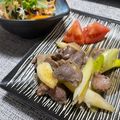 旨物好's cooksnap of when they made ☆砂肝の簡単下処理☆.