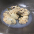 にゃつめ〜's cooksnap of when they made 牡蠣フェチに贈る～牡蠣の酒蒸し.