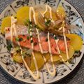 プルンバゴ's cooksnap of when they made 鮭とじゃが芋&玉ねぎで.
